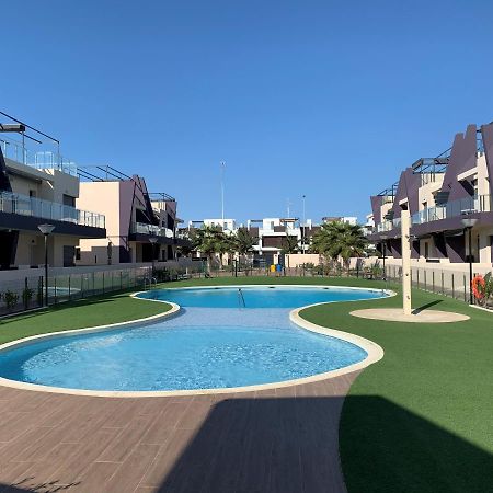 Casa Higuericas- Penthouse Beach - Torre De La Horadada El Mojon  外观 照片