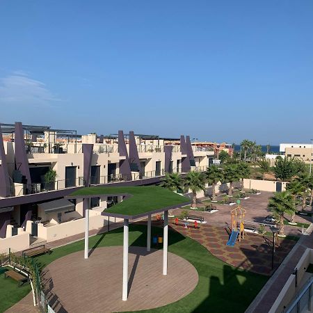 Casa Higuericas- Penthouse Beach - Torre De La Horadada El Mojon  外观 照片