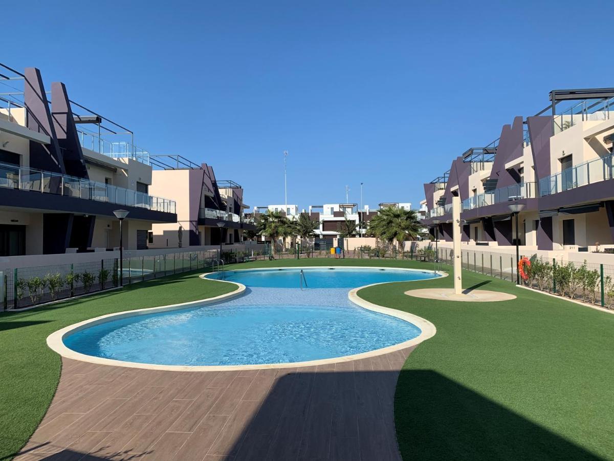 Casa Higuericas- Penthouse Beach - Torre De La Horadada El Mojon  外观 照片