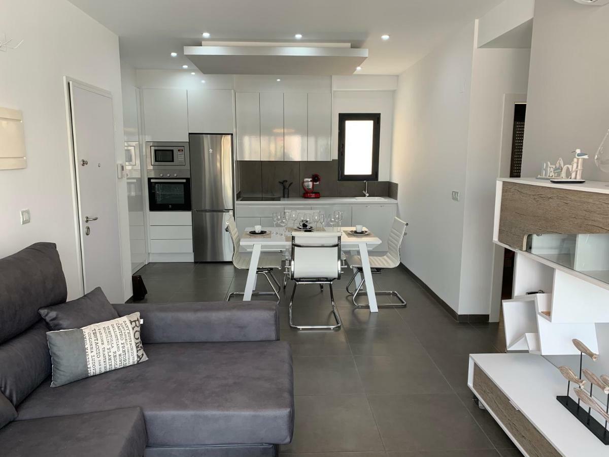 Casa Higuericas- Penthouse Beach - Torre De La Horadada El Mojon  外观 照片
