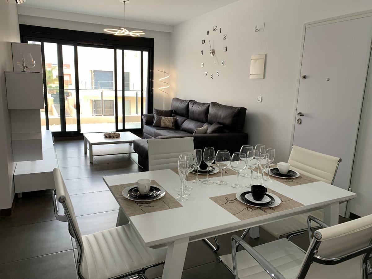 Casa Higuericas- Penthouse Beach - Torre De La Horadada El Mojon  外观 照片