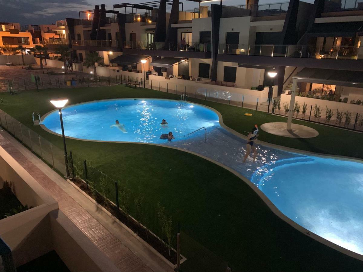 Casa Higuericas- Penthouse Beach - Torre De La Horadada El Mojon  外观 照片
