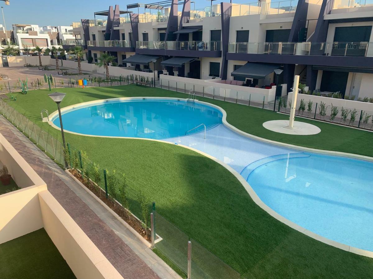 Casa Higuericas- Penthouse Beach - Torre De La Horadada El Mojon  外观 照片