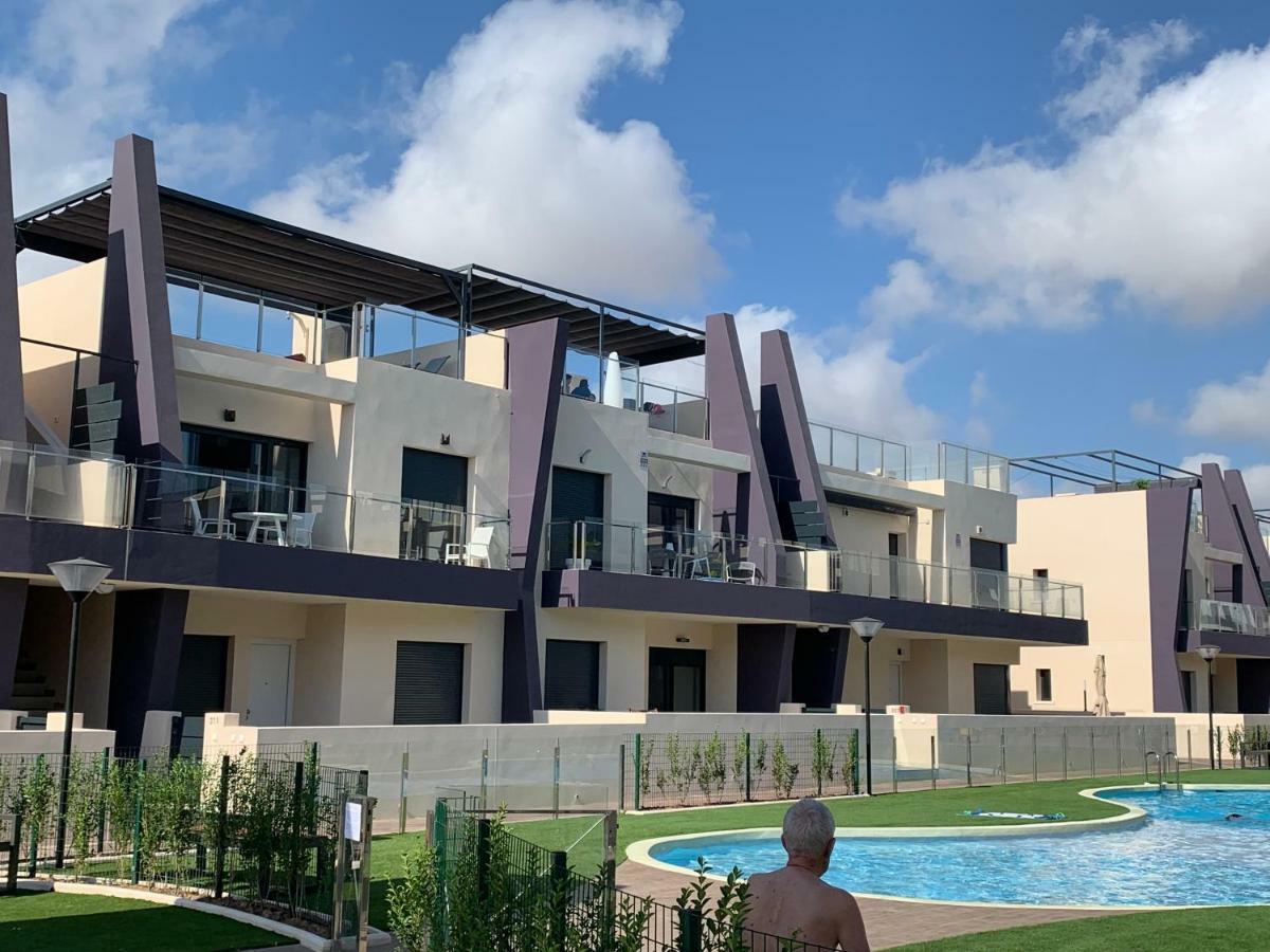 Casa Higuericas- Penthouse Beach - Torre De La Horadada El Mojon  外观 照片