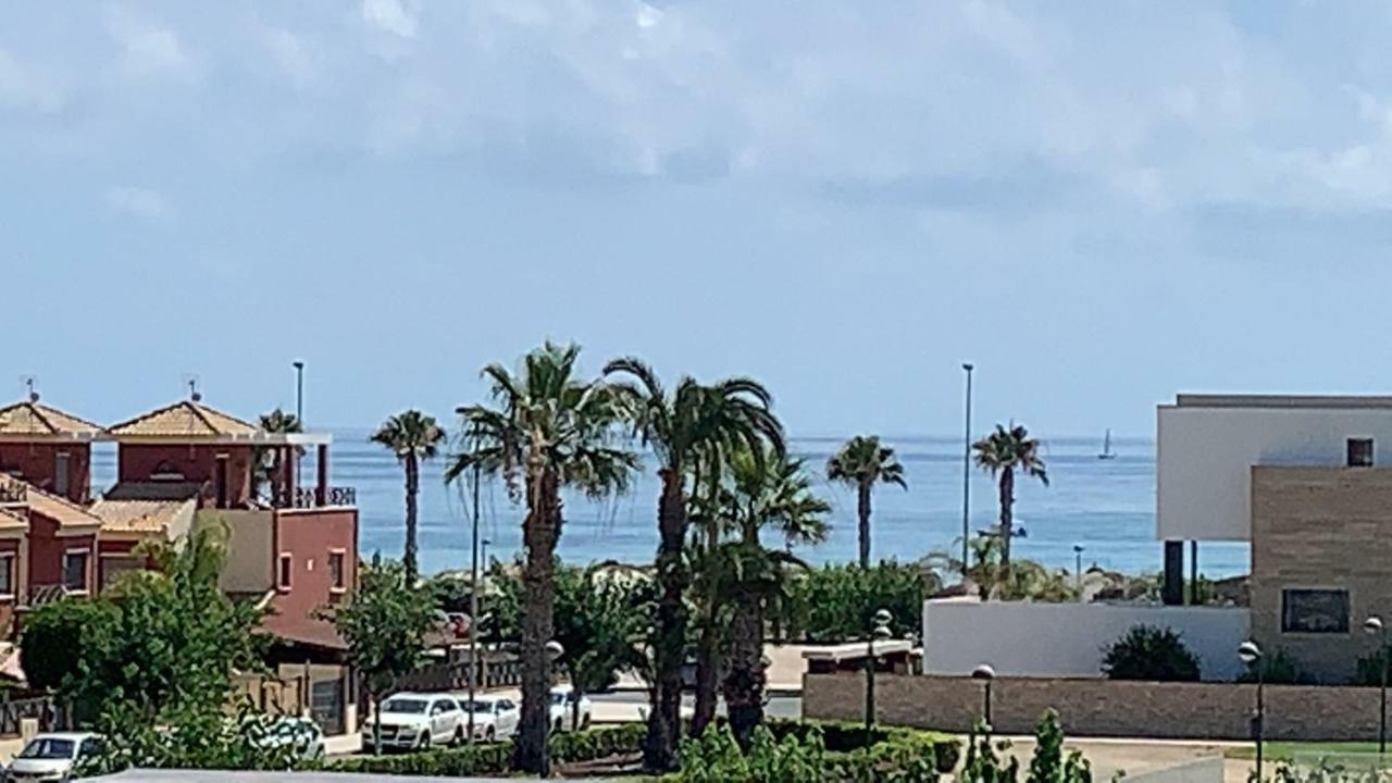 Casa Higuericas- Penthouse Beach - Torre De La Horadada El Mojon  外观 照片