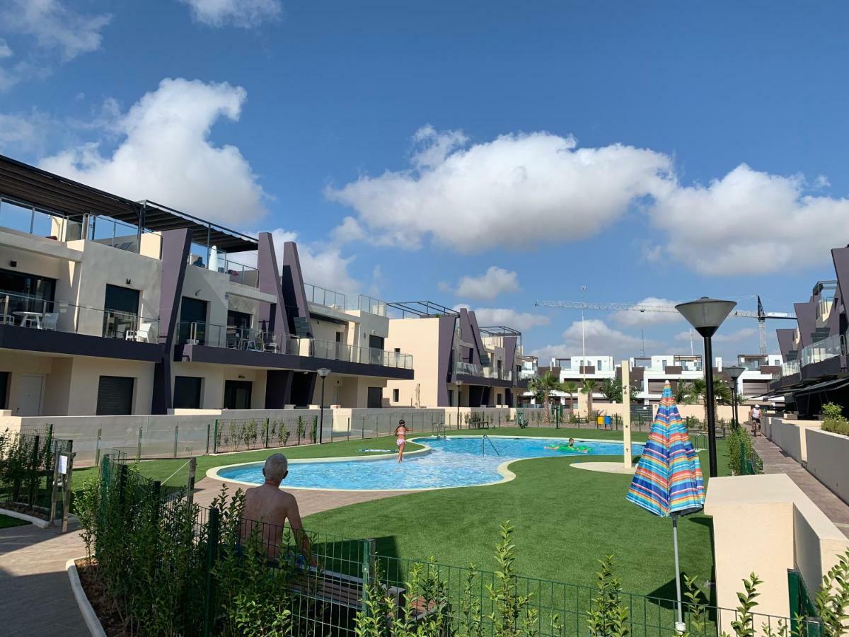 Casa Higuericas- Penthouse Beach - Torre De La Horadada El Mojon  外观 照片