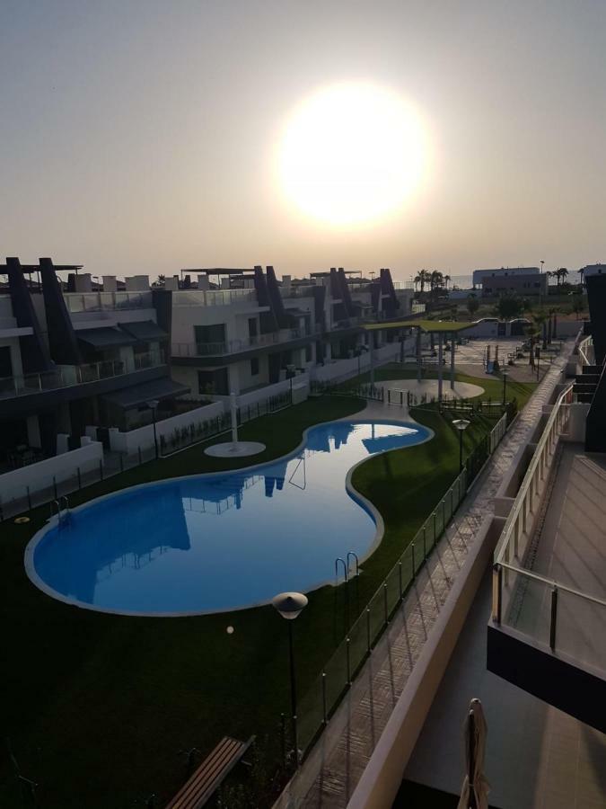 Casa Higuericas- Penthouse Beach - Torre De La Horadada El Mojon  外观 照片