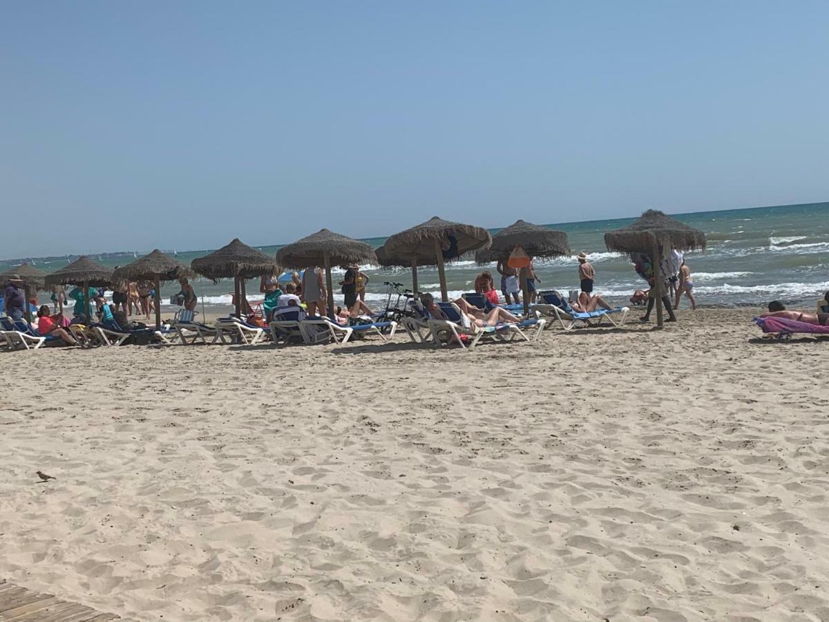 Casa Higuericas- Penthouse Beach - Torre De La Horadada El Mojon  外观 照片