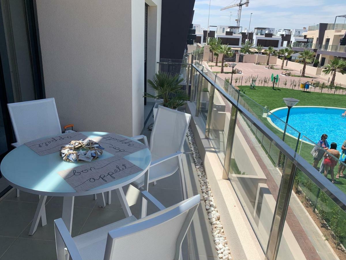 Casa Higuericas- Penthouse Beach - Torre De La Horadada El Mojon  外观 照片
