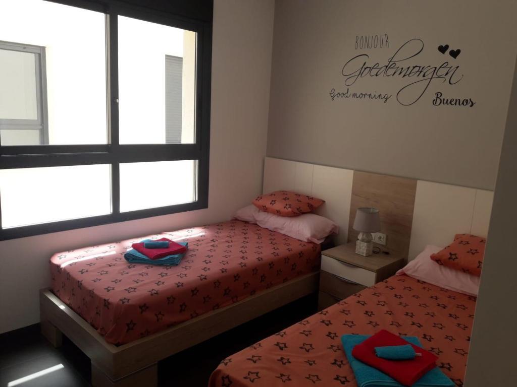 Casa Higuericas- Penthouse Beach - Torre De La Horadada El Mojon  外观 照片